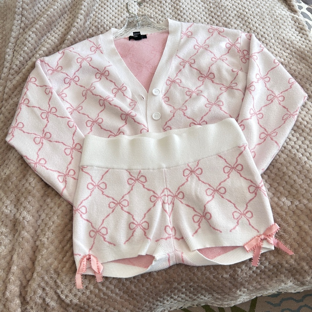 Coquette Comfy Set